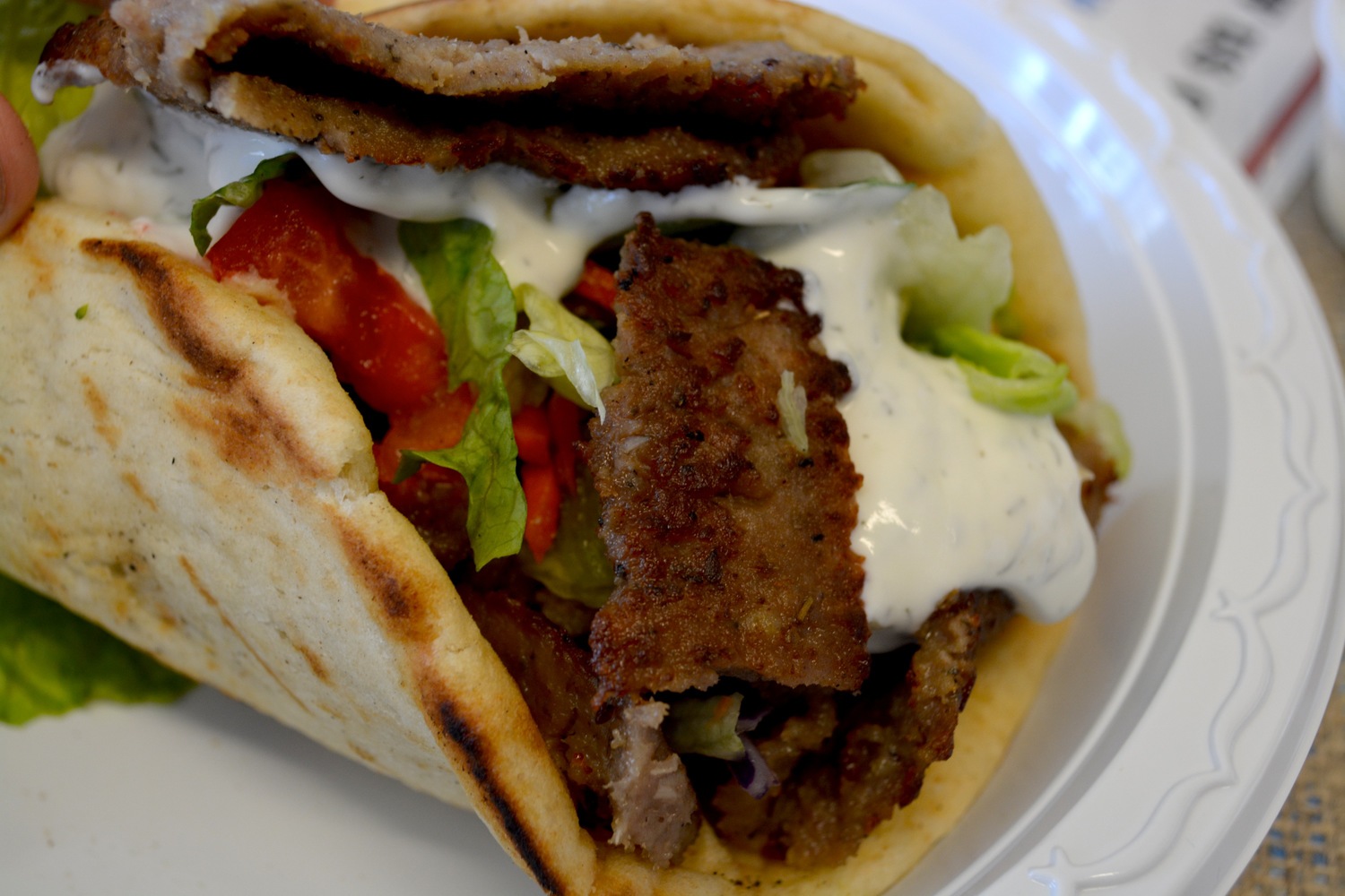 Grk Yeero Greek & Mediterranean Cuisine Curbside Pickup